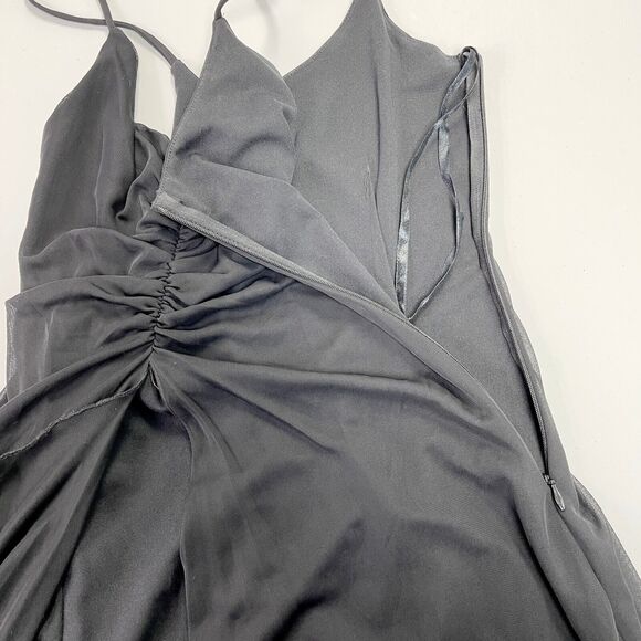 Connected Apparel Jumpsuit Womens 10 Skirted Dressy Whimsigoth Fairygrunge Goth - Picture 7 of 9